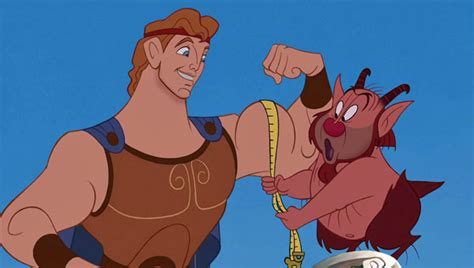 Hercules Cast of Characters and Synopsis .